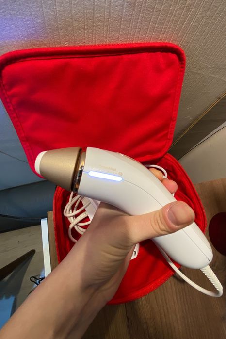 Фотоепилатор Braun Silk-expert Pro 5 PL5387