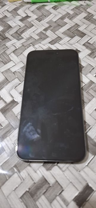 IPHONE 15 promax 256   1 sim   xolati yaxshi faqat orqa Krishka almash