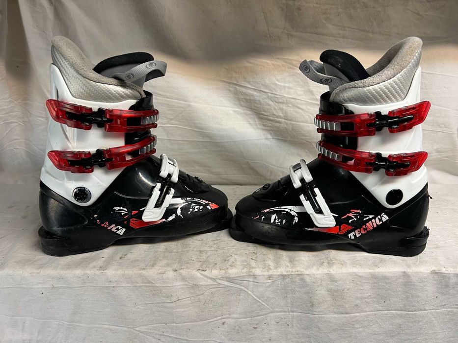 Clapari ski schi copii Tecnica marime EUR:34 Mondo:21