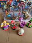 9 amiibo - та комплект Zelda/Splatoon/Mario