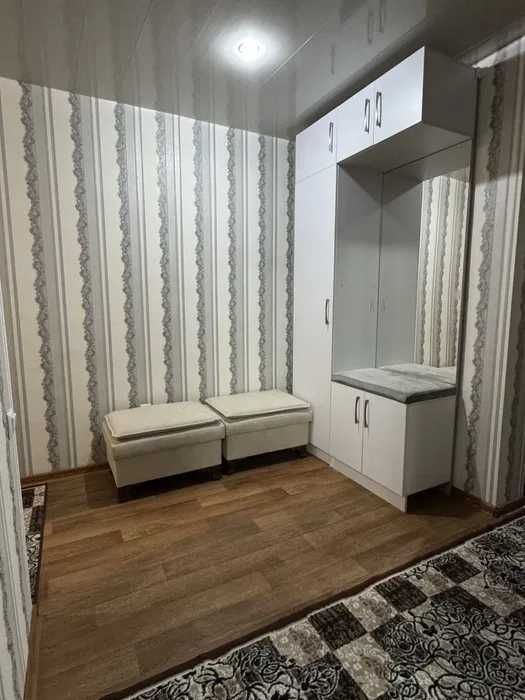 Сдается уютная квартира 2-ком  метро Юнусабад 838*