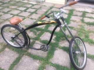 Ghidon Nou moto/bicicleta, diametru 25mm, Lungime 720mm