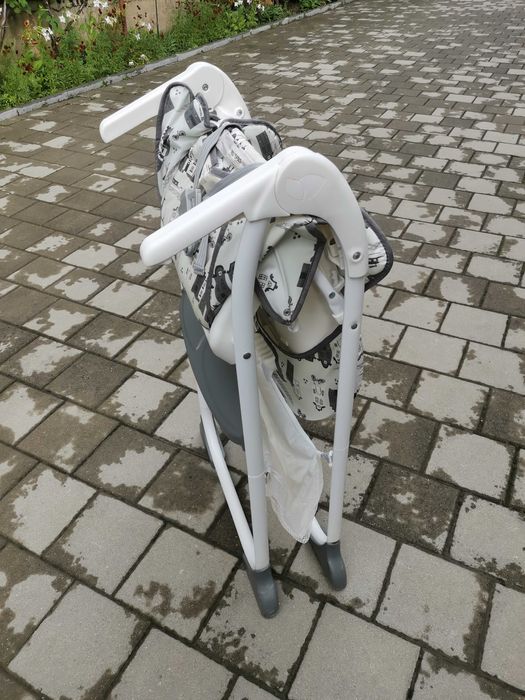 Scaun de masa Joie Mimzy Snacker Petite City