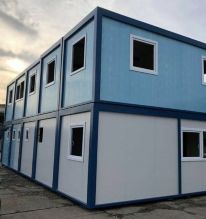 Vand containere modulare  birouri de santier preț producator