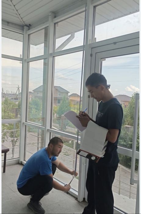 Ремонт окон любой сложности