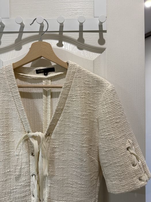 Рокля Maje от букле