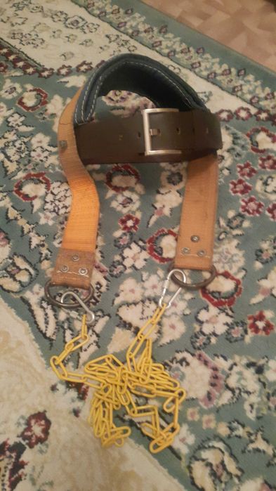 для накачки тренировки шеи