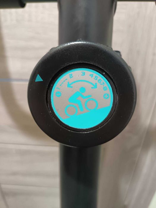 Продавам велоергометър като нов