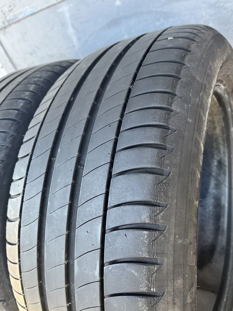 2 бр. летни гуми 225/50/17 Michelin 5 mm DOT 1417