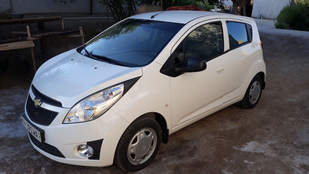 Chevrolet spark 2014