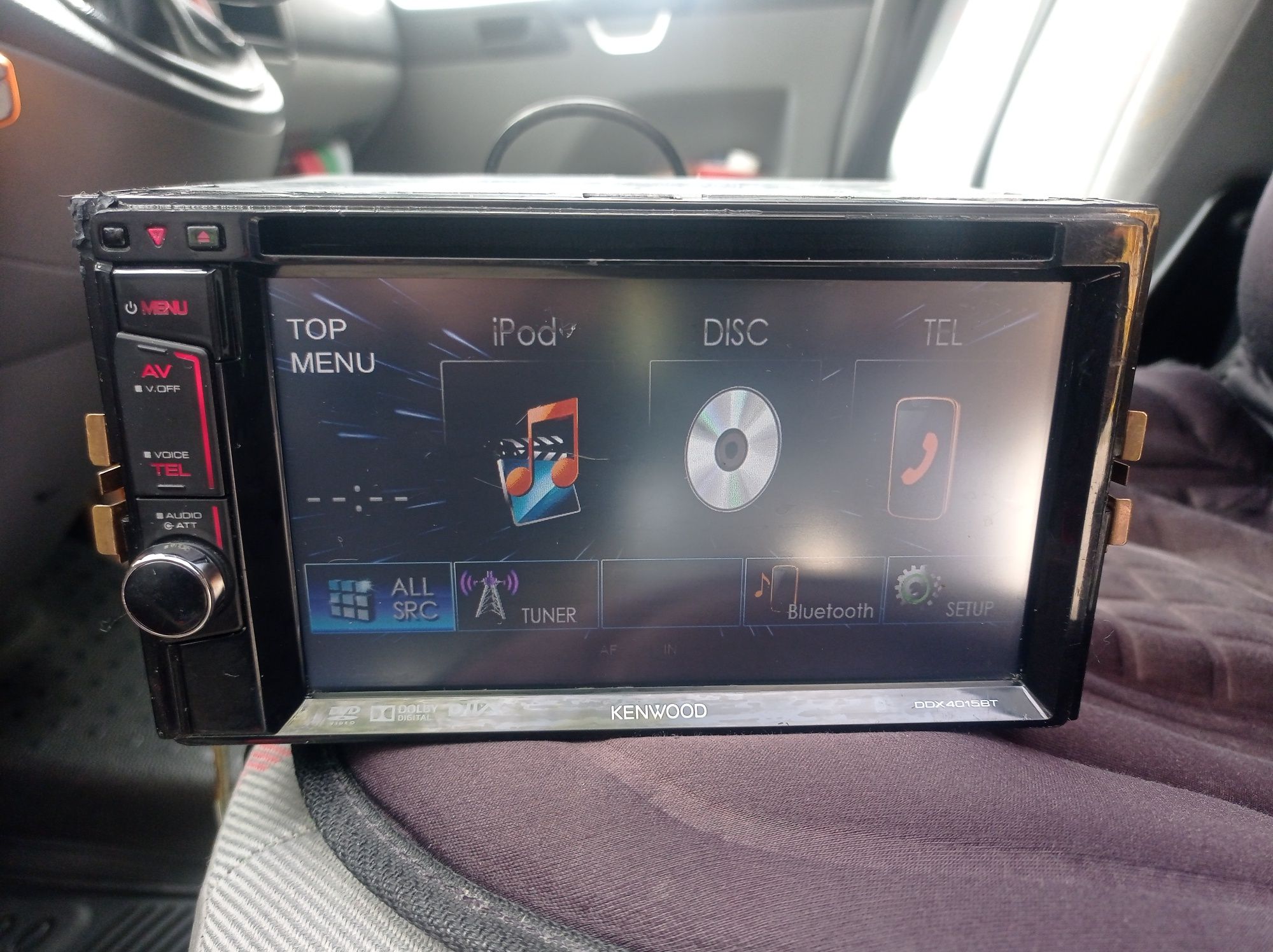 Kenwood DDX 4015 BT