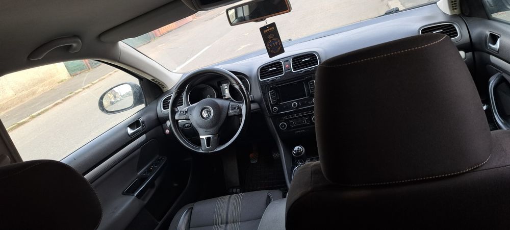 De vanzare WV GOLF 6