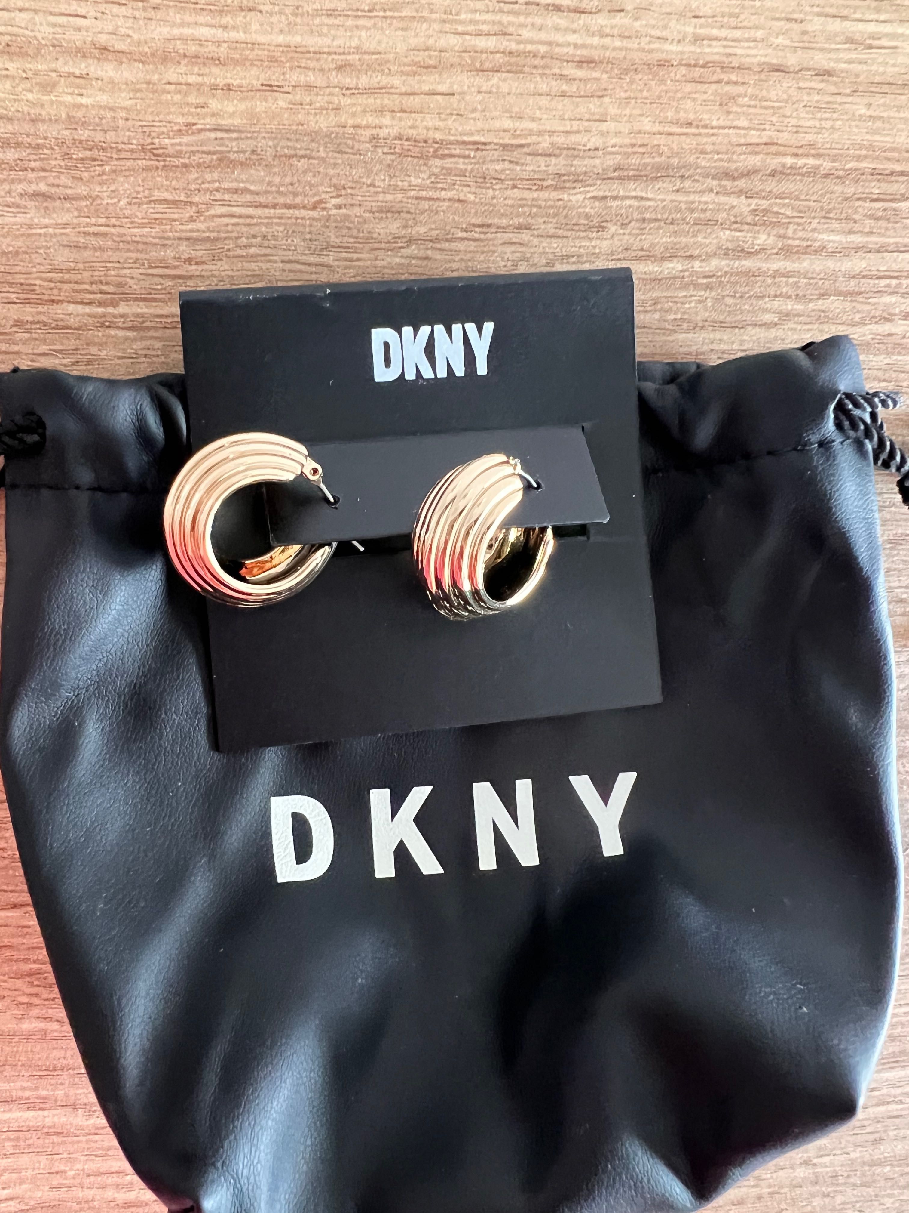 Дамски обици dkny