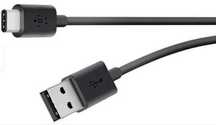 Силиконов USB кабел за бързо зареждане
