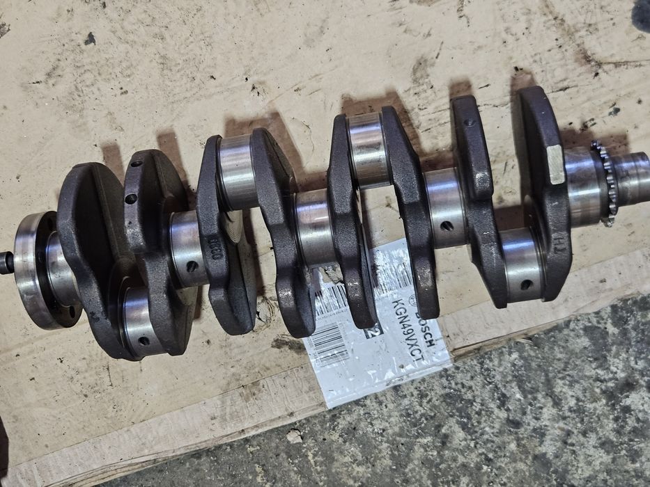 Vibrochen 2.0 Audi BLB BRE 140CP 2006