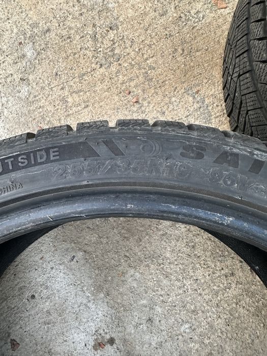 Зимни гуми-Спорт пакет