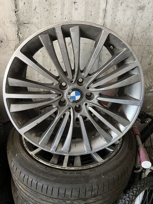 Джани БМВ 19  5х120
