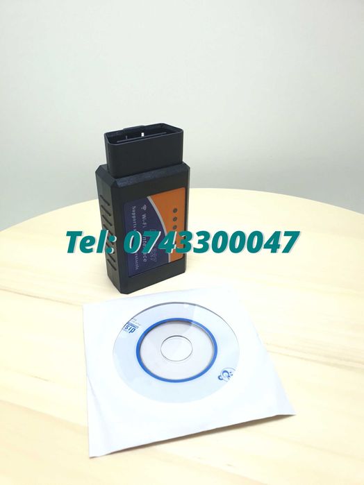 Interfata De Diagnoza Elm327 Obd2 Wifi Iphone Ipad