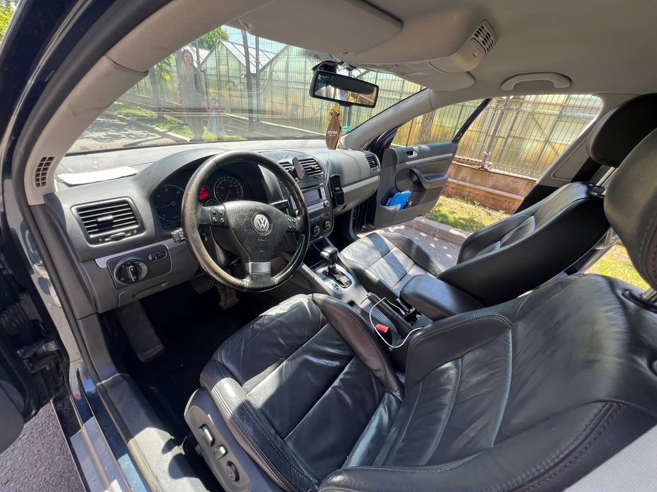 Vând VW Golf V Variant 2.0 tdi, automat (DSG), 2008