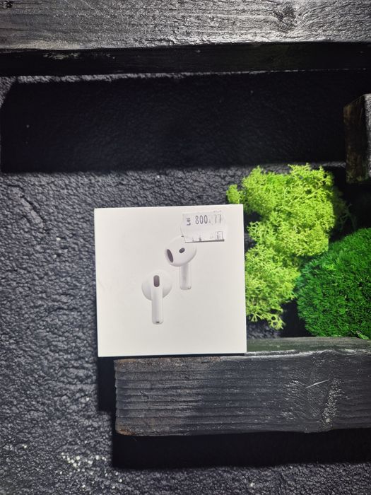 Black Friday AirPods 4 ANC originale 100% Fact+Garantie