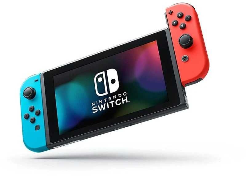 nintendo switch console конзола нинтендо