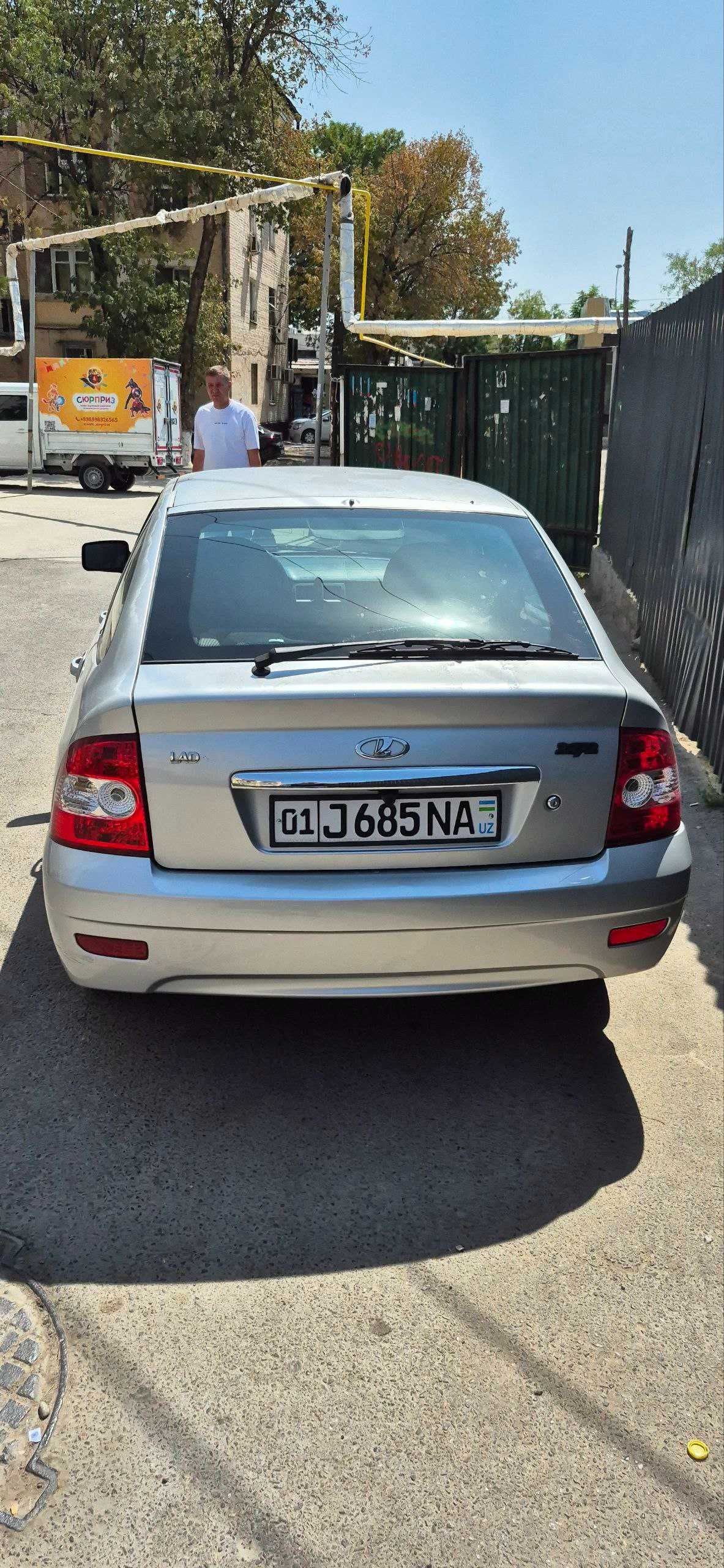 Продается Lada Priora 2172
