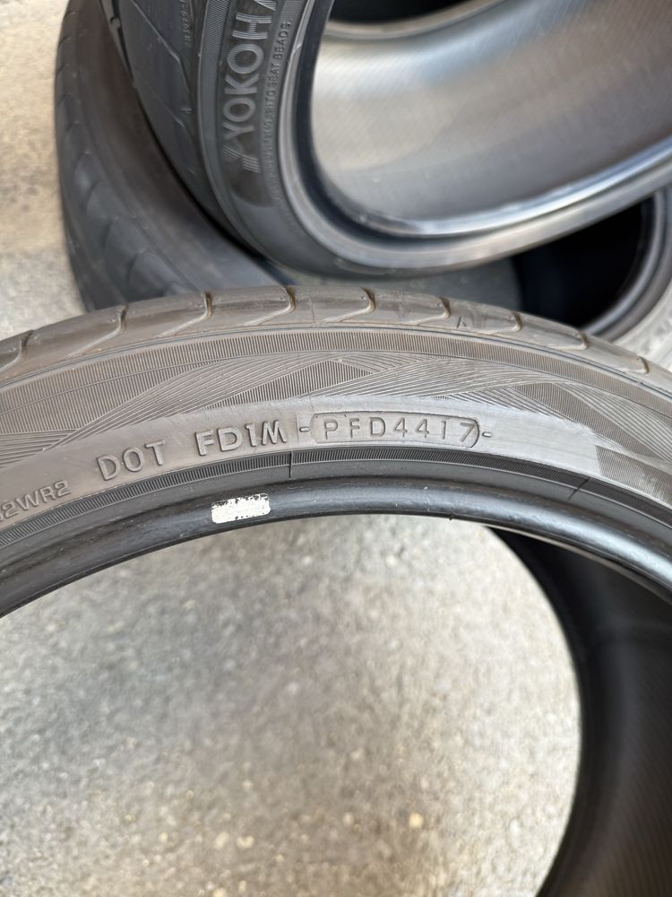 Гуми Yokohama 275/35 R20
