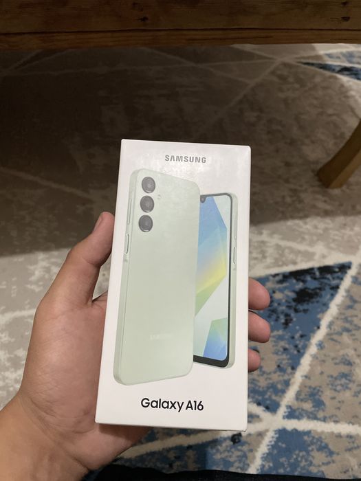 Galaxy samsung A 16