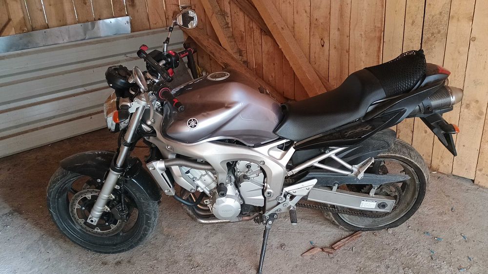 Vând Yamaha fz 6 2006
