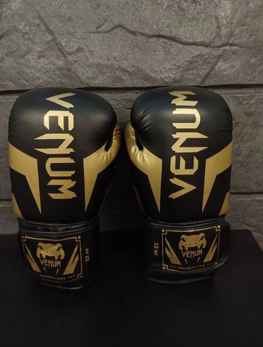 Boxs qolqoplari wenom 12oz    Mashgʻulot va sparing uchun
