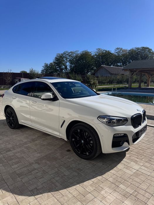 BMW X4 Bmw x4 m pachet