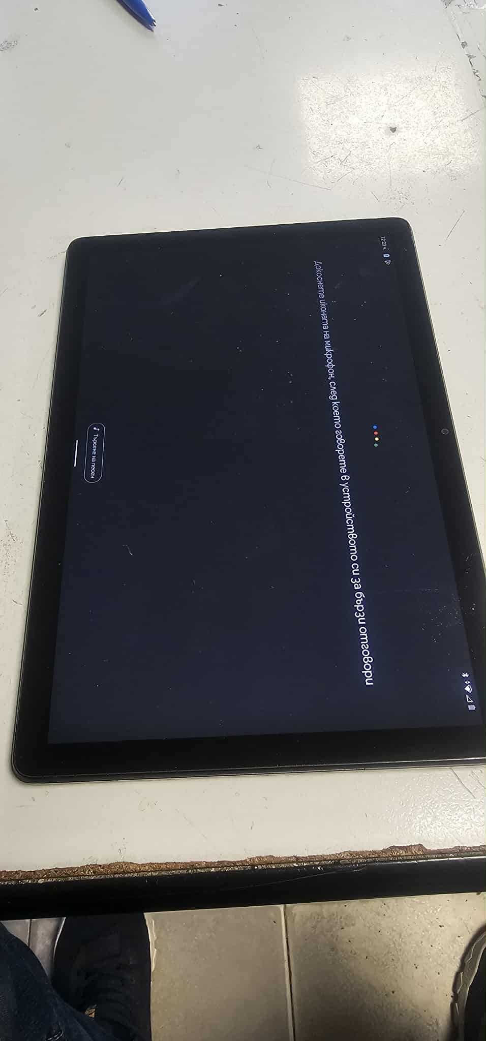 Таблет Lenovo M10 gen3