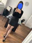 Rochie Nissa, marimea 38-40, office