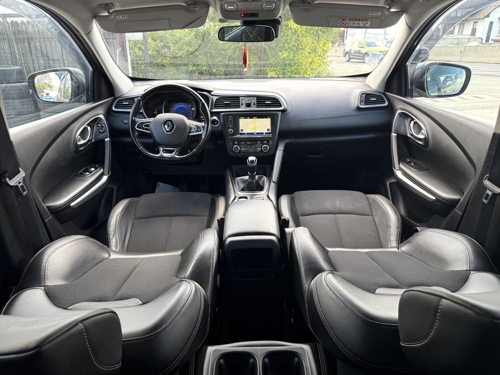 RENAULT KADJAR 2016 1.6 DCi 130 CP Navigatie Piele Camera Jante R19