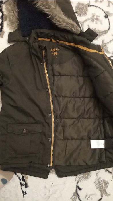 куртка Happy kids 134/140