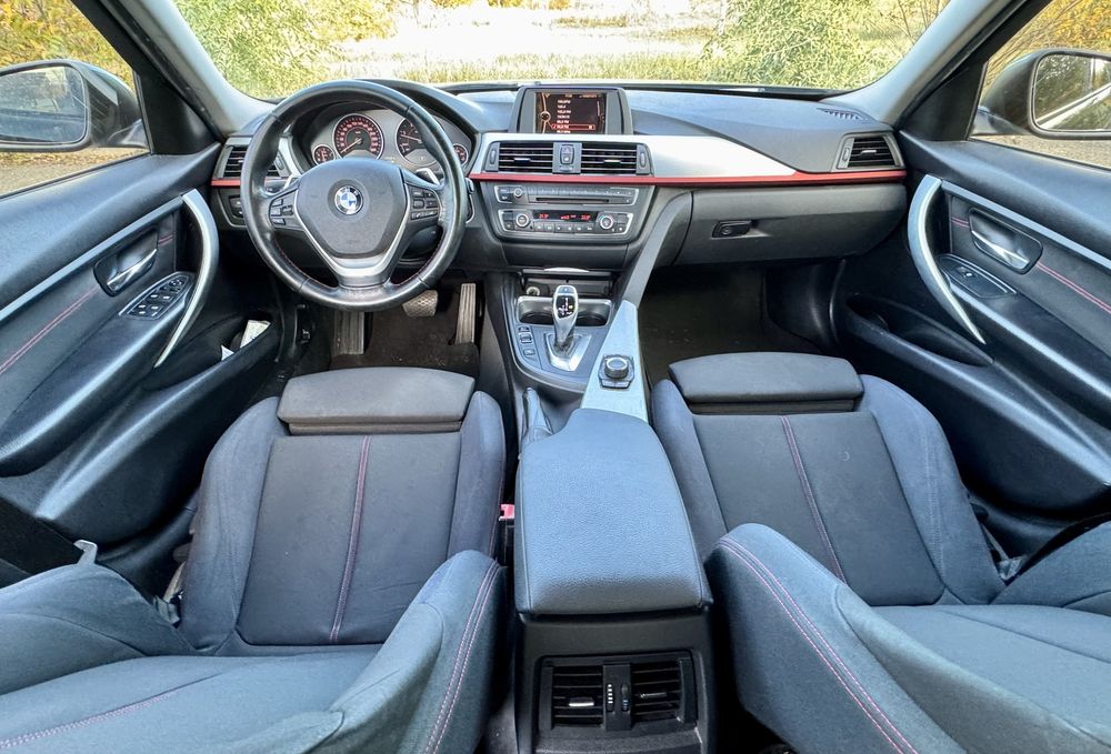 Bmw F30 184cp 320Diesel Automat