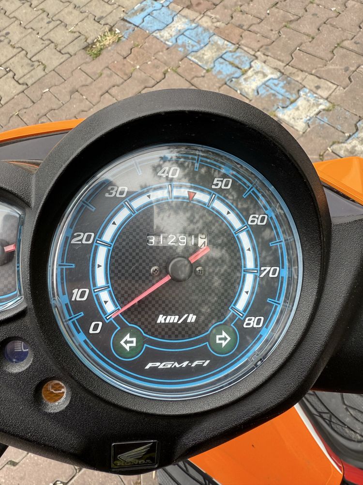 Honda NSC50R 50cm3