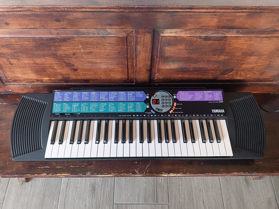 Синтезатор Yamaha