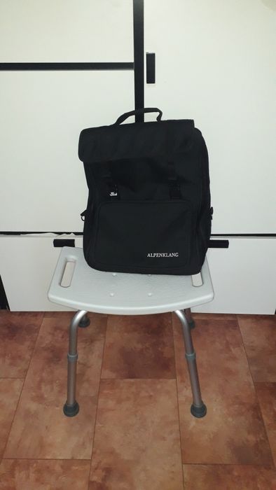 Geanta  rucsac husa acordeaon