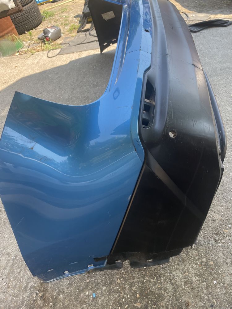 Задна броня Нисан/Nissan Qashqai