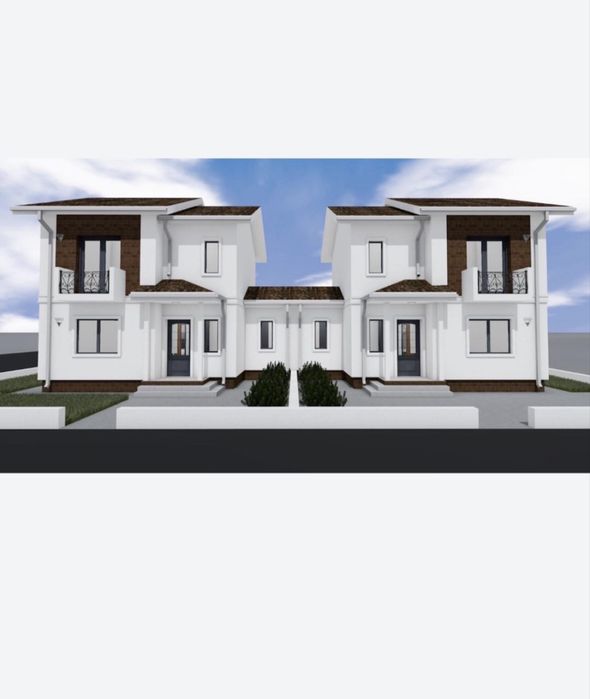 Duplex de vanzare Mosnita Noua cartier Europa