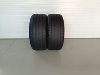 2бр летни гуми 245/45/17/Michelin primacy4/dot0522/5.7мм грайфер/