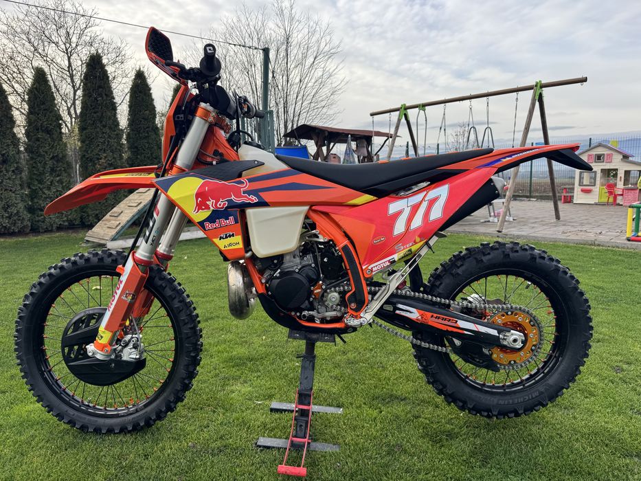 Ktm 300 exc 2024 Hard Enduro