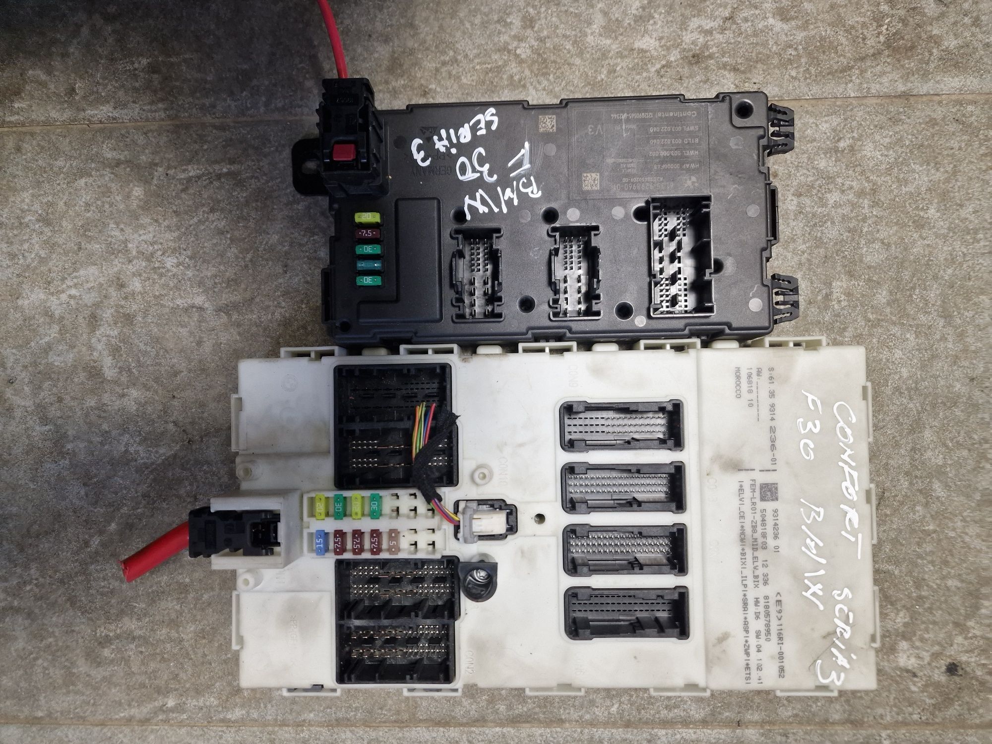 Modul comfort Bmw seria 3 f30