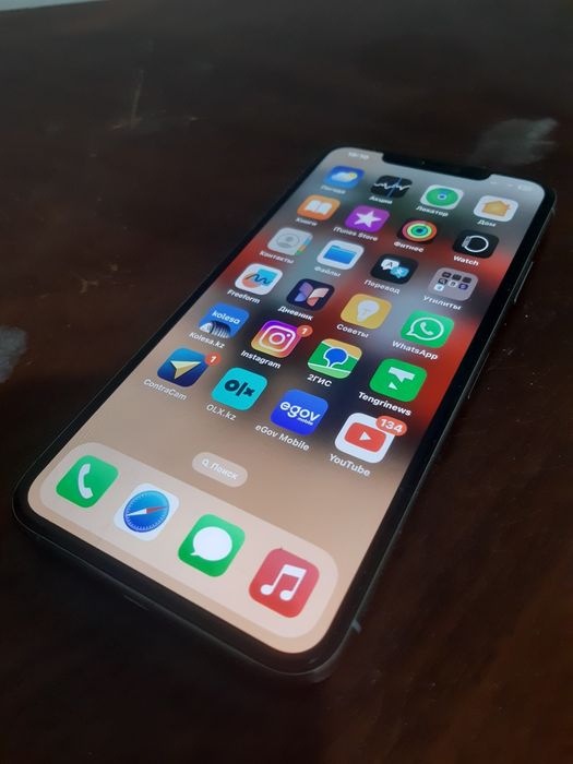 Iphone 11 pro max 256gb white