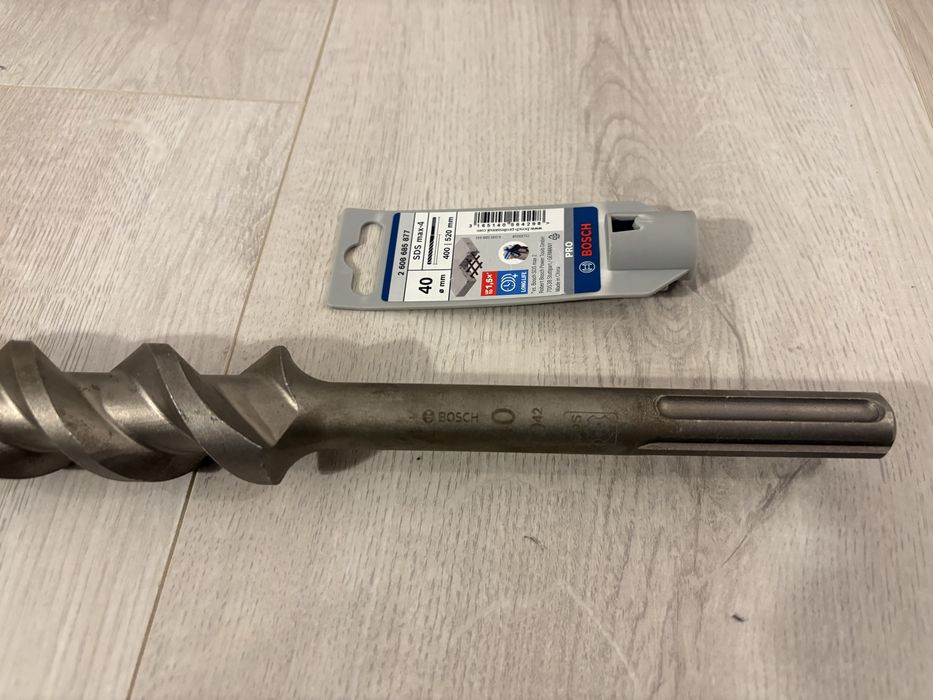 Burghiu SDS max Bosch 40x400x520mm