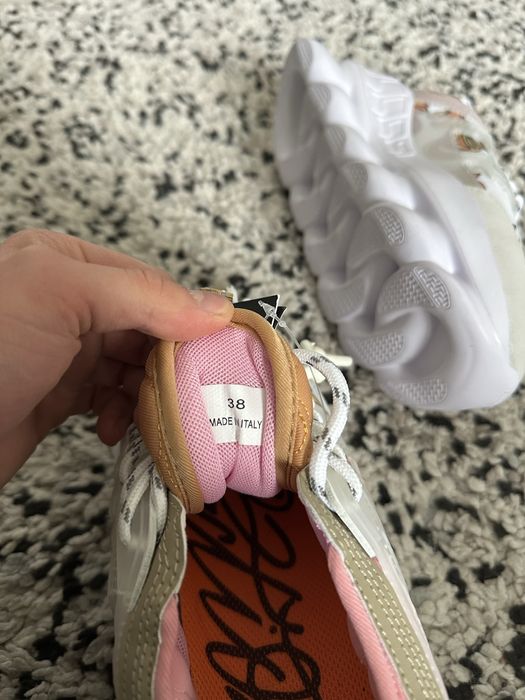 Versace noi 38 nepurtai