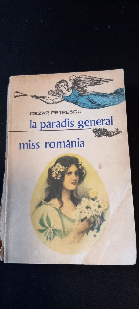 Cezar Petrescu - La paradis General & Miss Romania