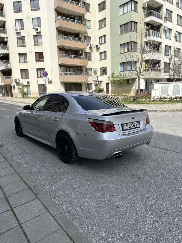 Bmw e60 535 286 феис М pack