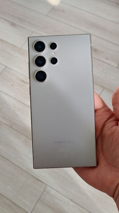 SAMSUNG Galaxy S24 Ultra 512Gb+ Ceas Galaxy watch 6 Classic + Accesori